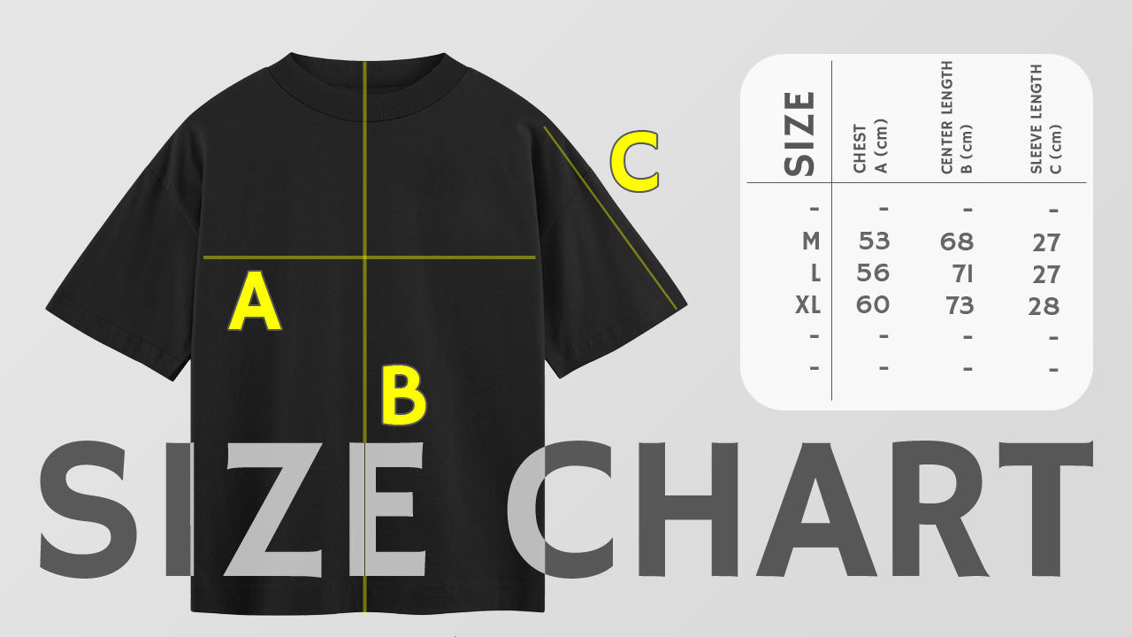 Oversize Sekuya Dreams Black T-Shirt