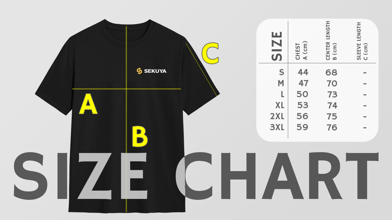 Regular Fit Sekuya Dreams Black T-Shirt
