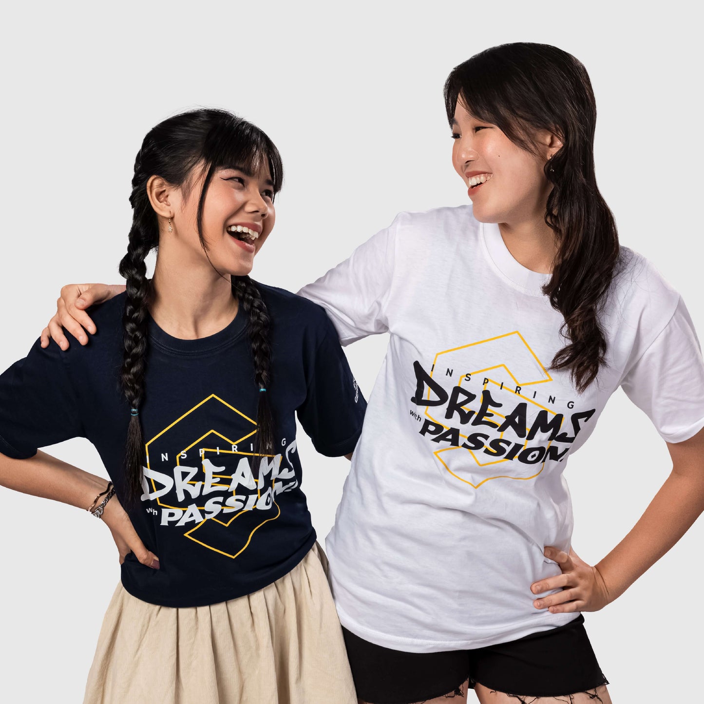 Oversize Sekuya Dreams Black T-Shirt
